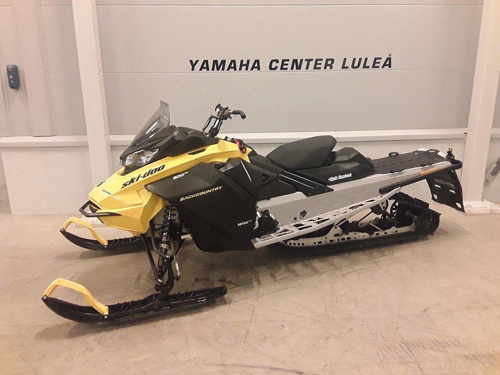 Ski-Doo Backcountry SPORT 600 EFI