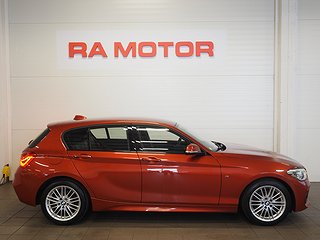 Halvkombi BMW 118I 5 av 20