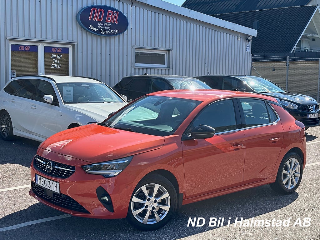 Opel Corsa 1.2 Turbo Elegance 