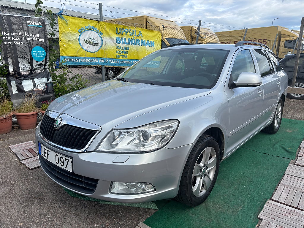 Skoda Octavia Kombi 1.4 TSI Elegance Euro 5
