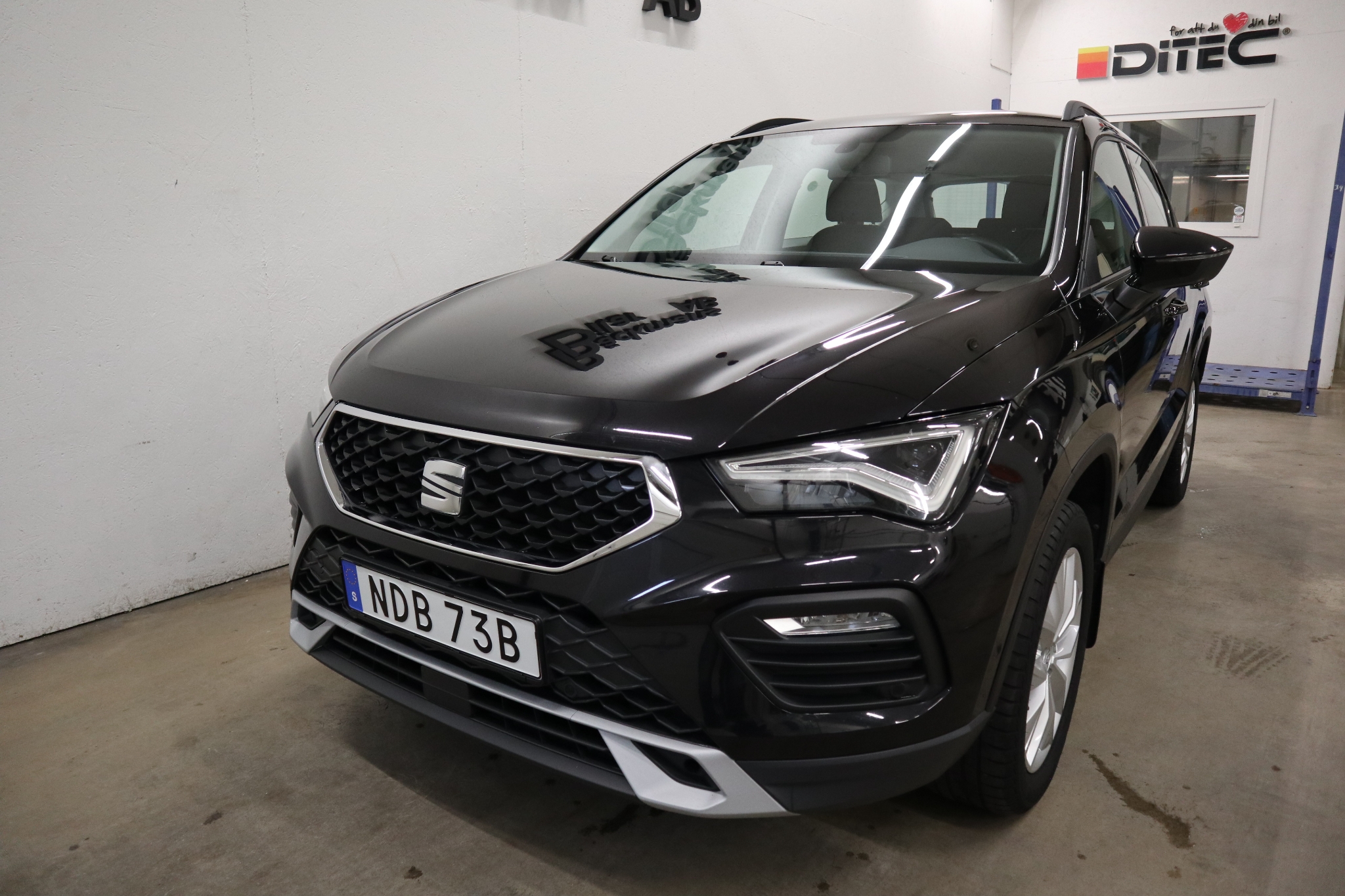 Seat Ateca 1.0 TSI 110 hk Style 2021, bild 3/44