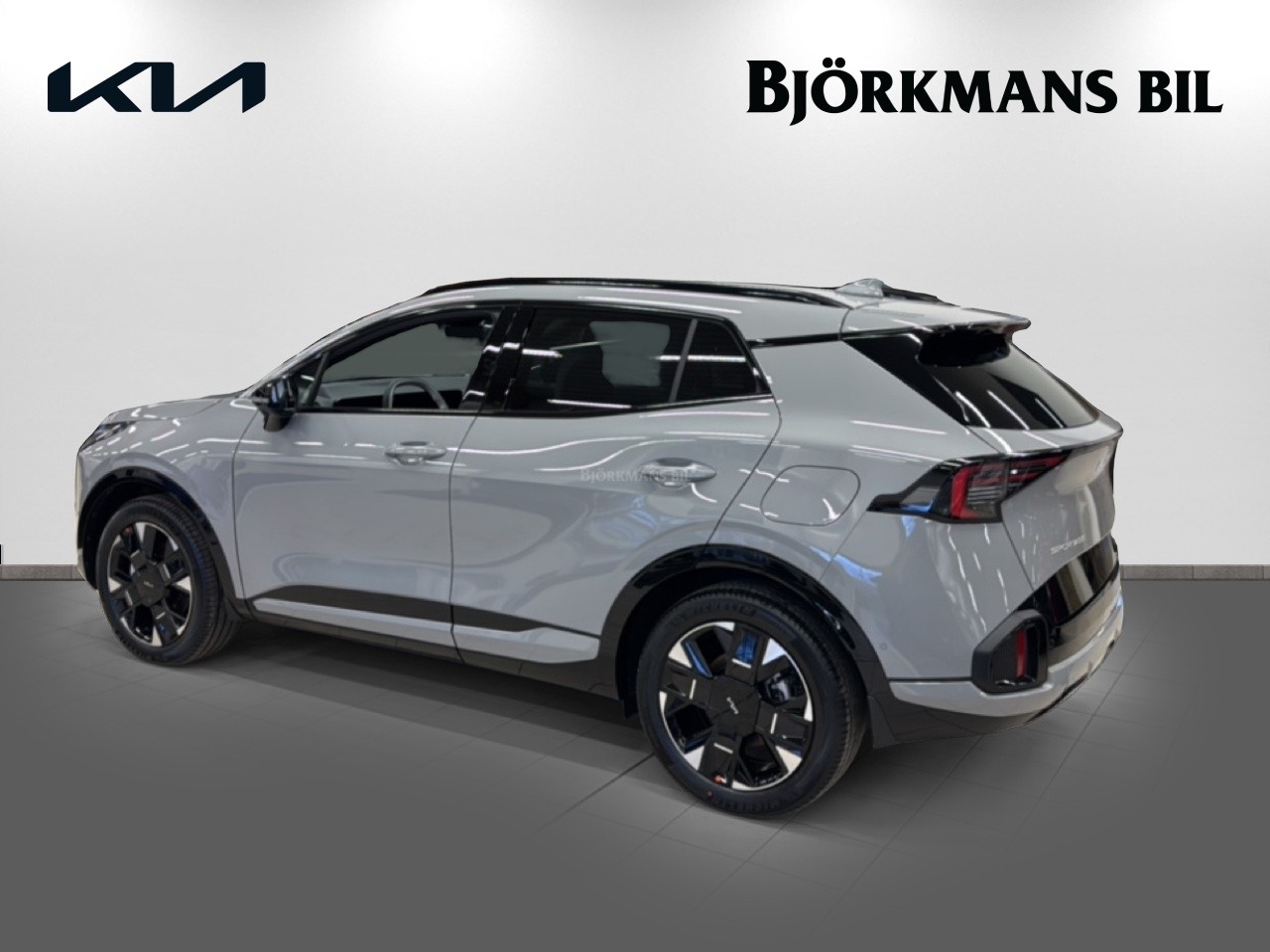 Kia Sportage 2026, bild 6/10