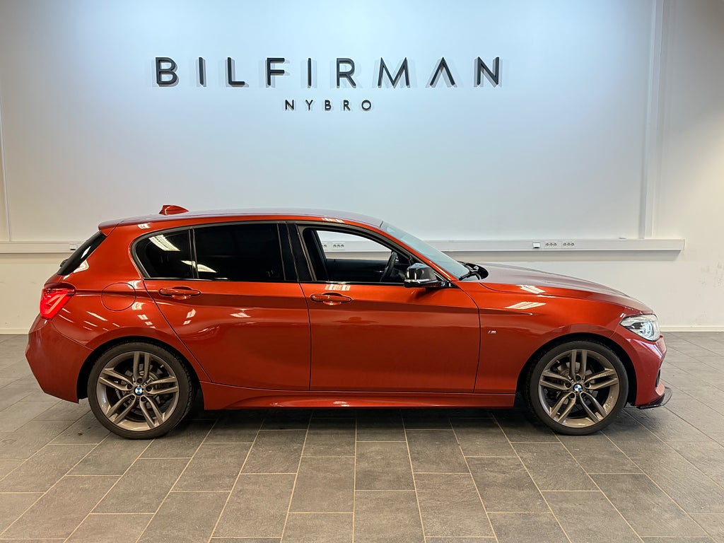 BMW 118d 5-dörrars M Sport 