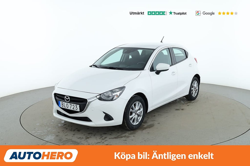 Mazda 2 1.5 Skyactiv G / Bluetooth