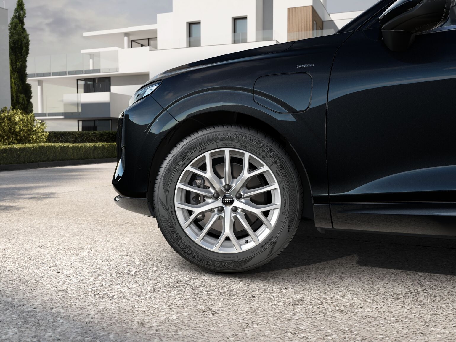 Audi Q3 Proline eHybrid 2026, bild 6/42