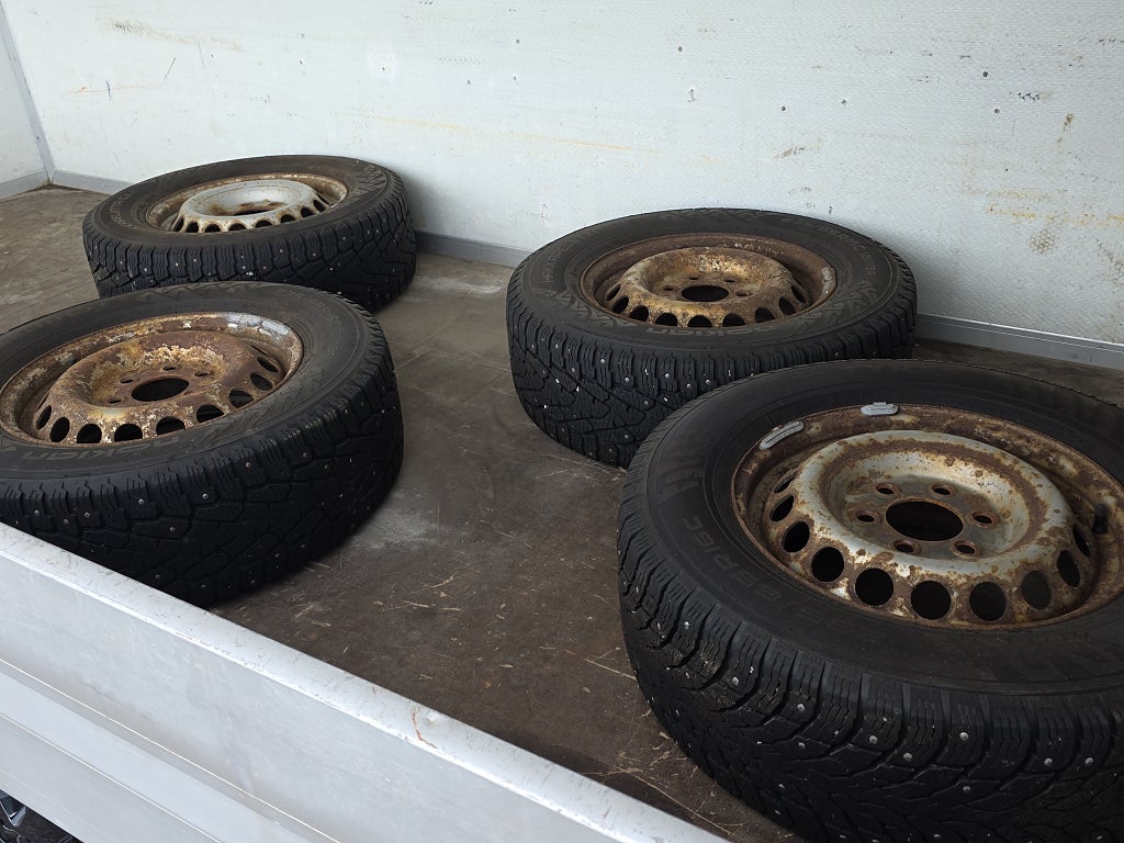 Mercedes-Benz Sprinter 316 Chassi Dubbelhytt Floby 7G-Tronic - bild 12