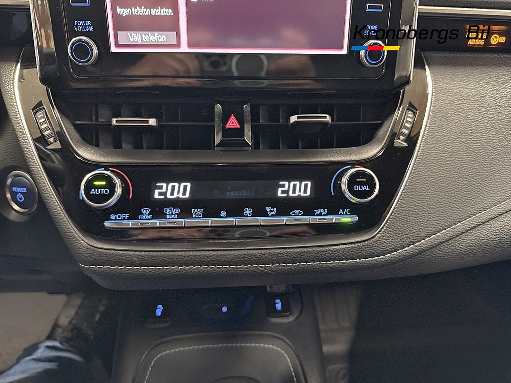 Suzuki Swace Hybrid 122hk Inclusive e-CVT Automat 18", Dragk – bild 13