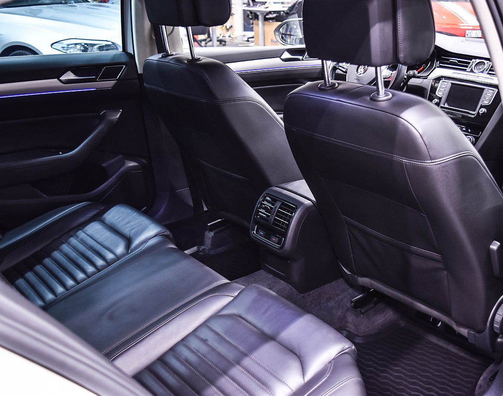 Volkswagen Passat GTE 1.4 TSI ACT DSG Sequential, 218hp, 2017