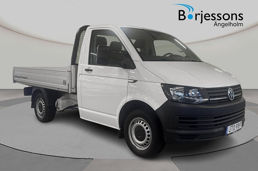 Volkswagen Transporter Chassi Cab 2,0 TDI 102 hk