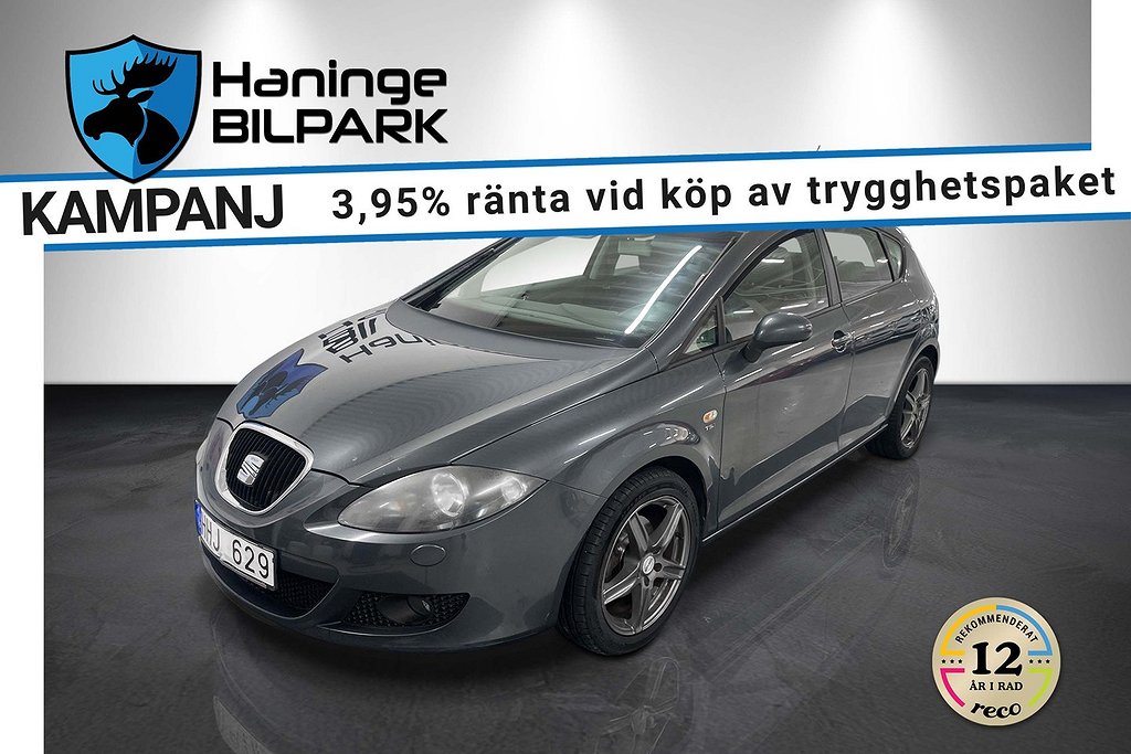 Seat Leon 1.4 TSI SUPERDEAL FR 3,95%/KAMKEDJA 