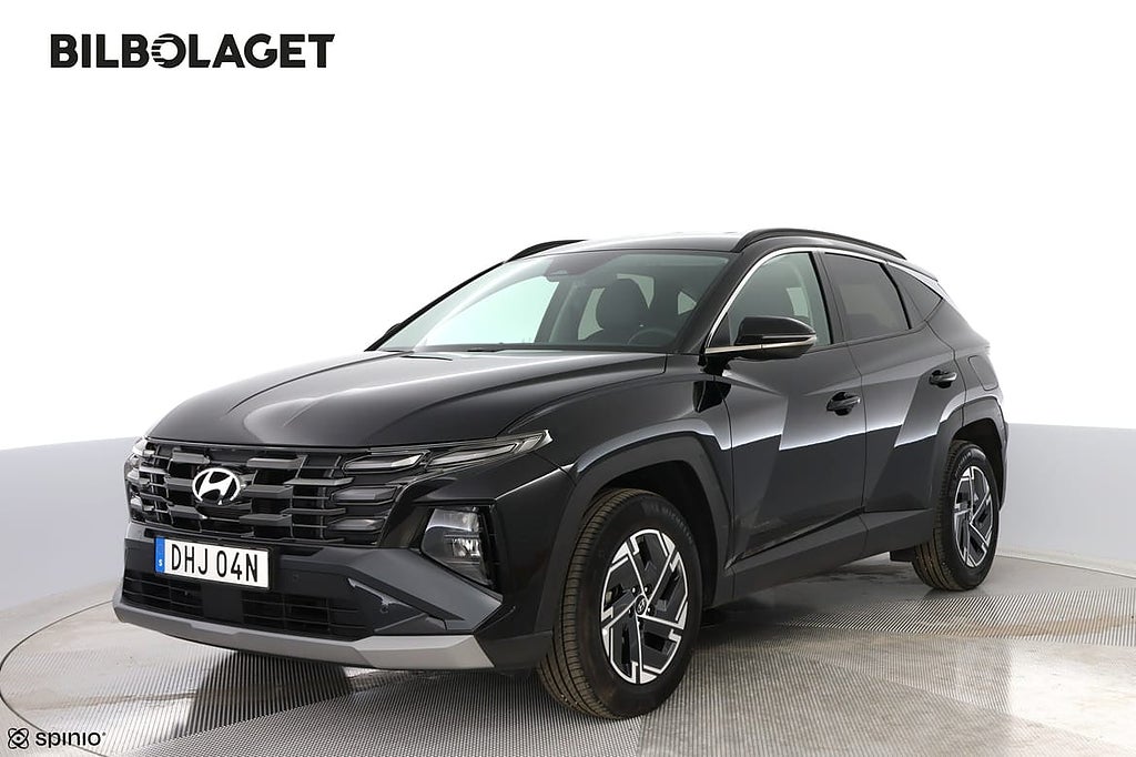 Hyundai Tucson 1.6 215hk 4WD Essential
