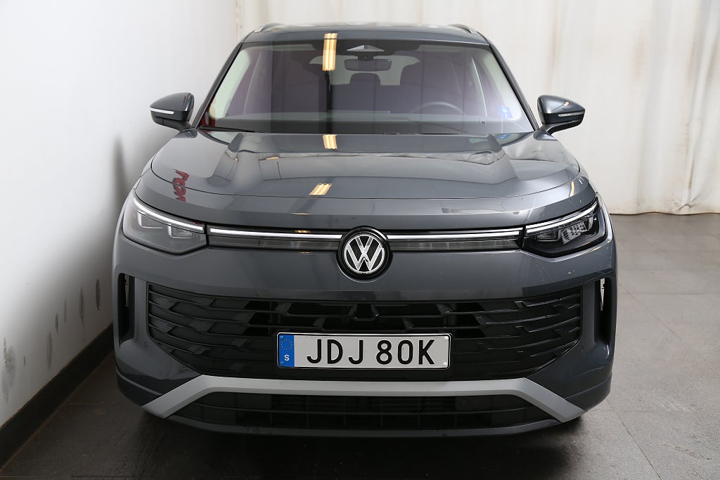 Volkswagen Tayron 1,5 eTSI Life EDT 7-Sits Värmare Drag VAT 2025