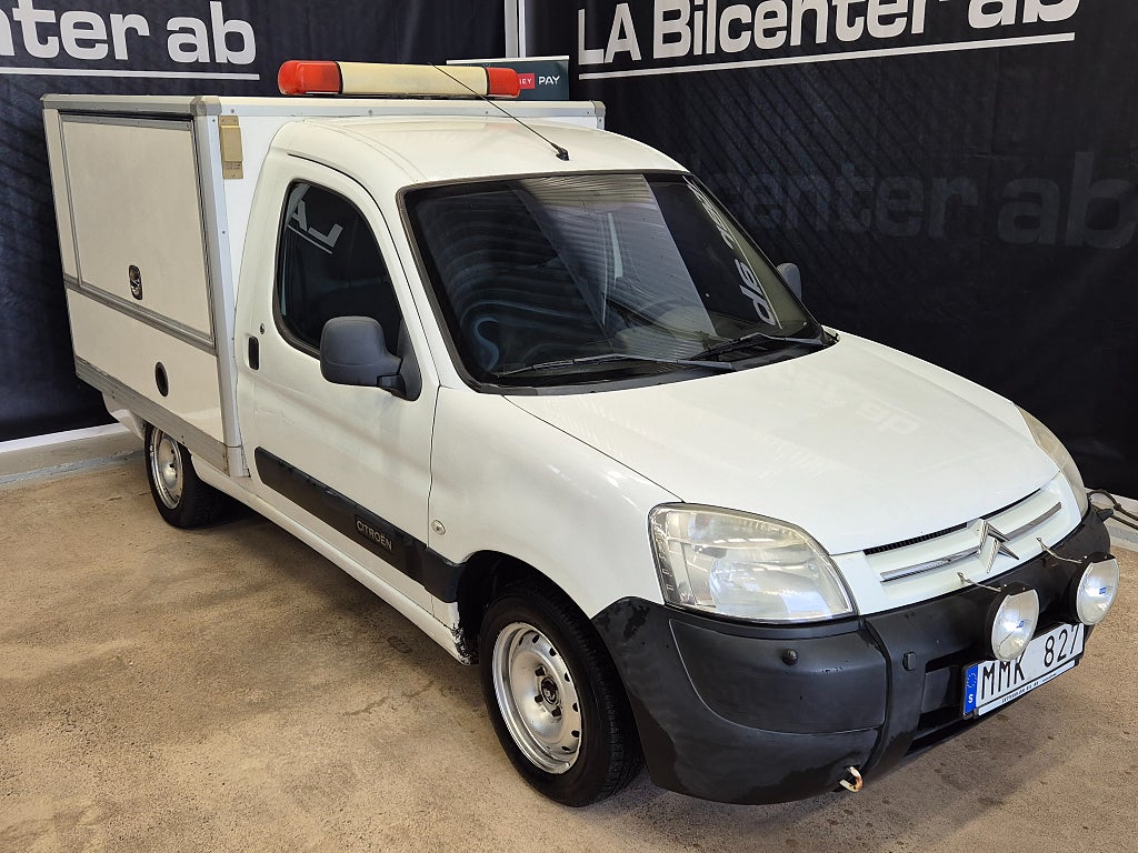 Citroën Berlingo Pickup 1.6 hdi