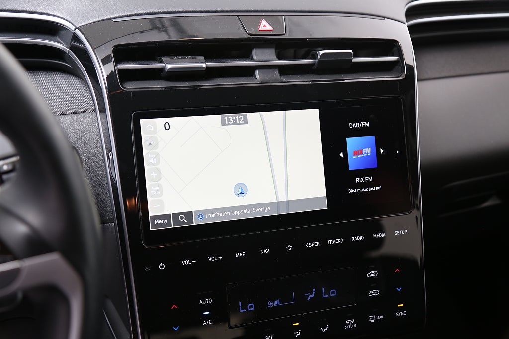 Hyundai Tucson 1,6 T-GDi MHEV 180hk 7DCT 4WD Advanced Nybilsgaranti 2023