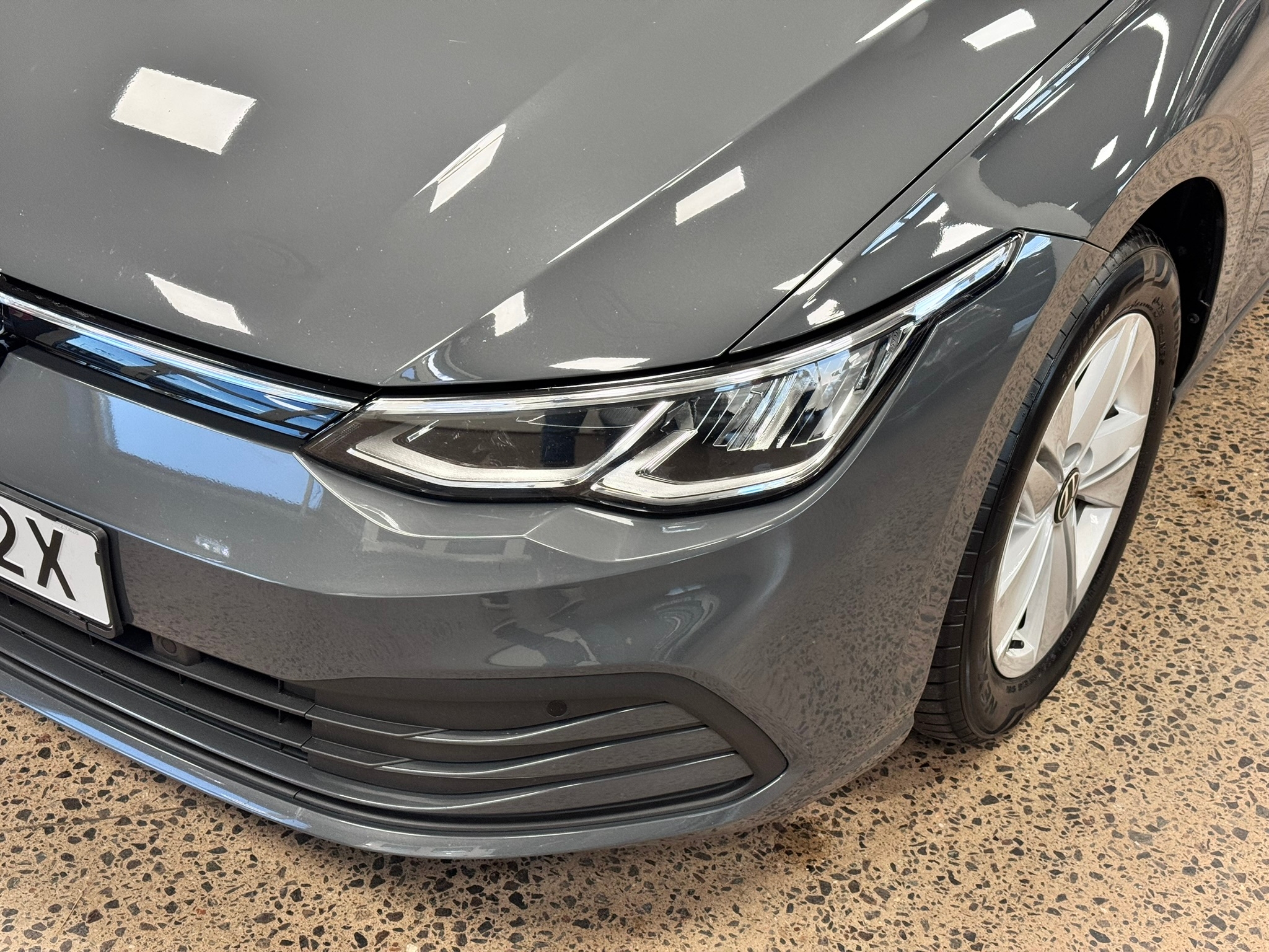 Volkswagen Golf 1.5 eTSI 2023, bild 7/10