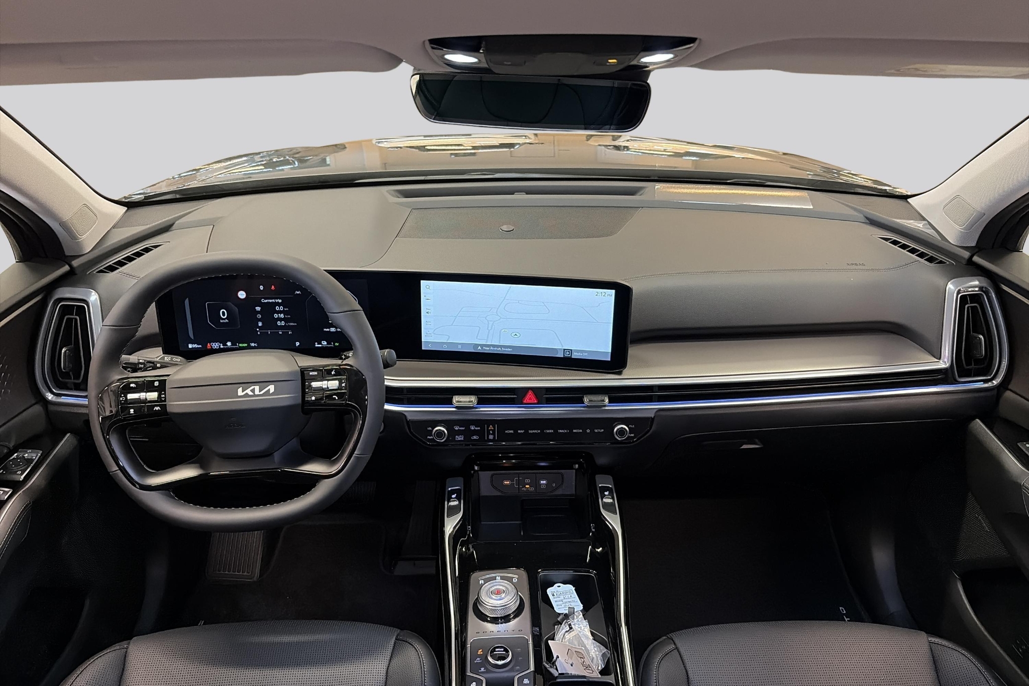 Kia Sorento 2026, bild 7/10