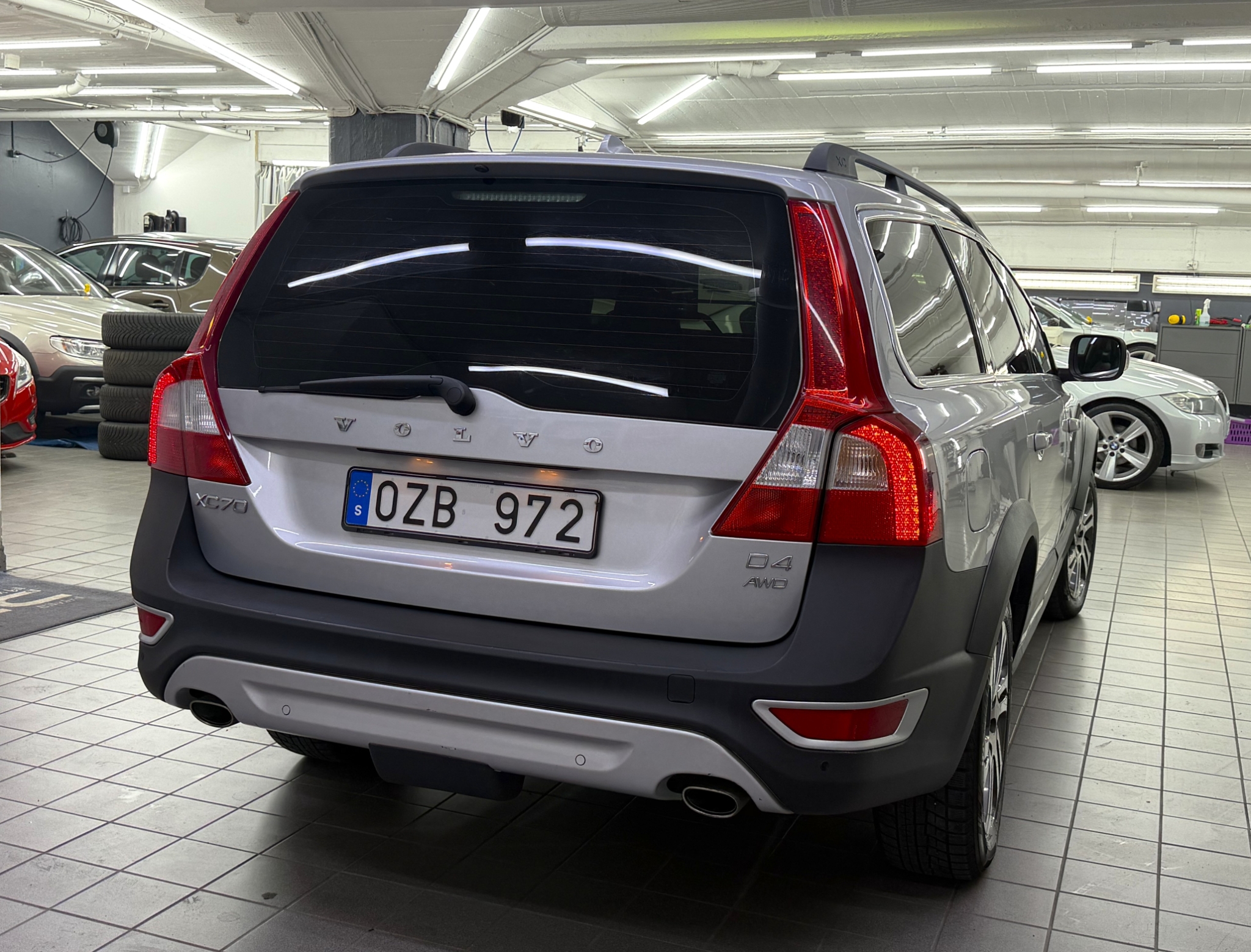 Volvo XC70 2013, bild 7/10
