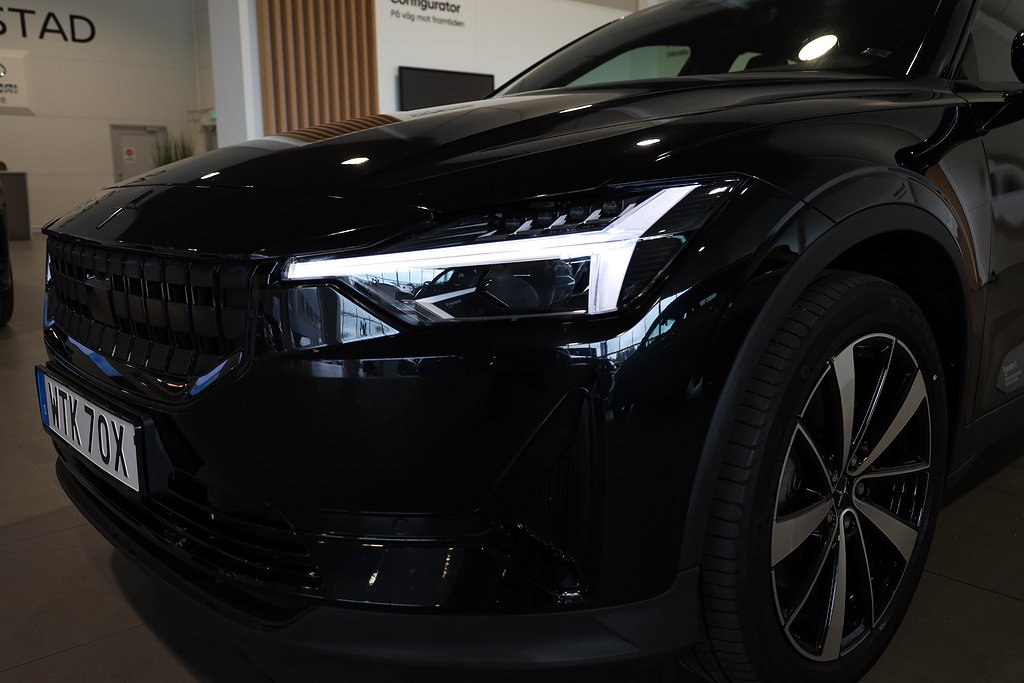 Polestar 2 Standard Range Single Motor Leasbar Navi Kamera 2022