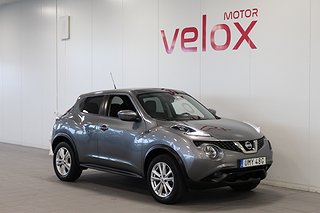 SUV Nissan Juke