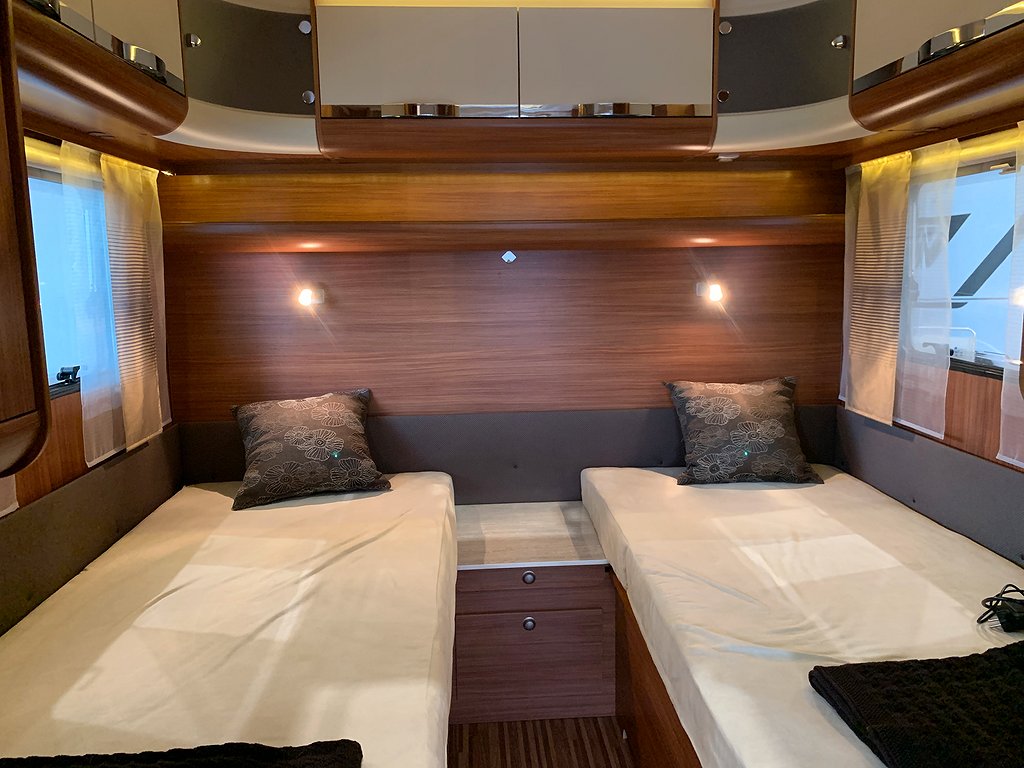 Adria Adora 512 UL / ALDE /Långbädd/ Fint skick / 1595kr/mån - Adria