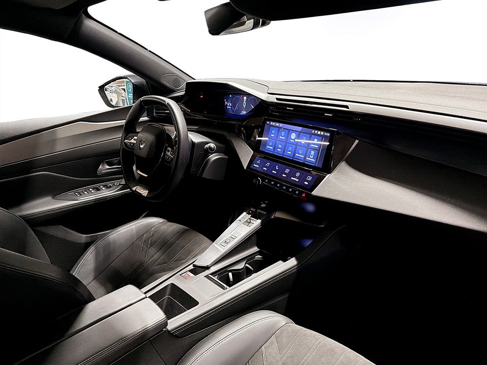 Bild på Peugeot 308 SW GT 1.2 PT 130hk Aut KAMPANJRÄNTA 3,99%