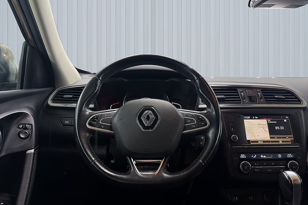 Renault Kadjar 2017