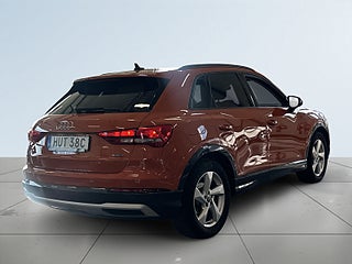 Audi Q3 35 TDI Quattro S&V-hjul/Drag/Dvärm/Cockpit/Carplay