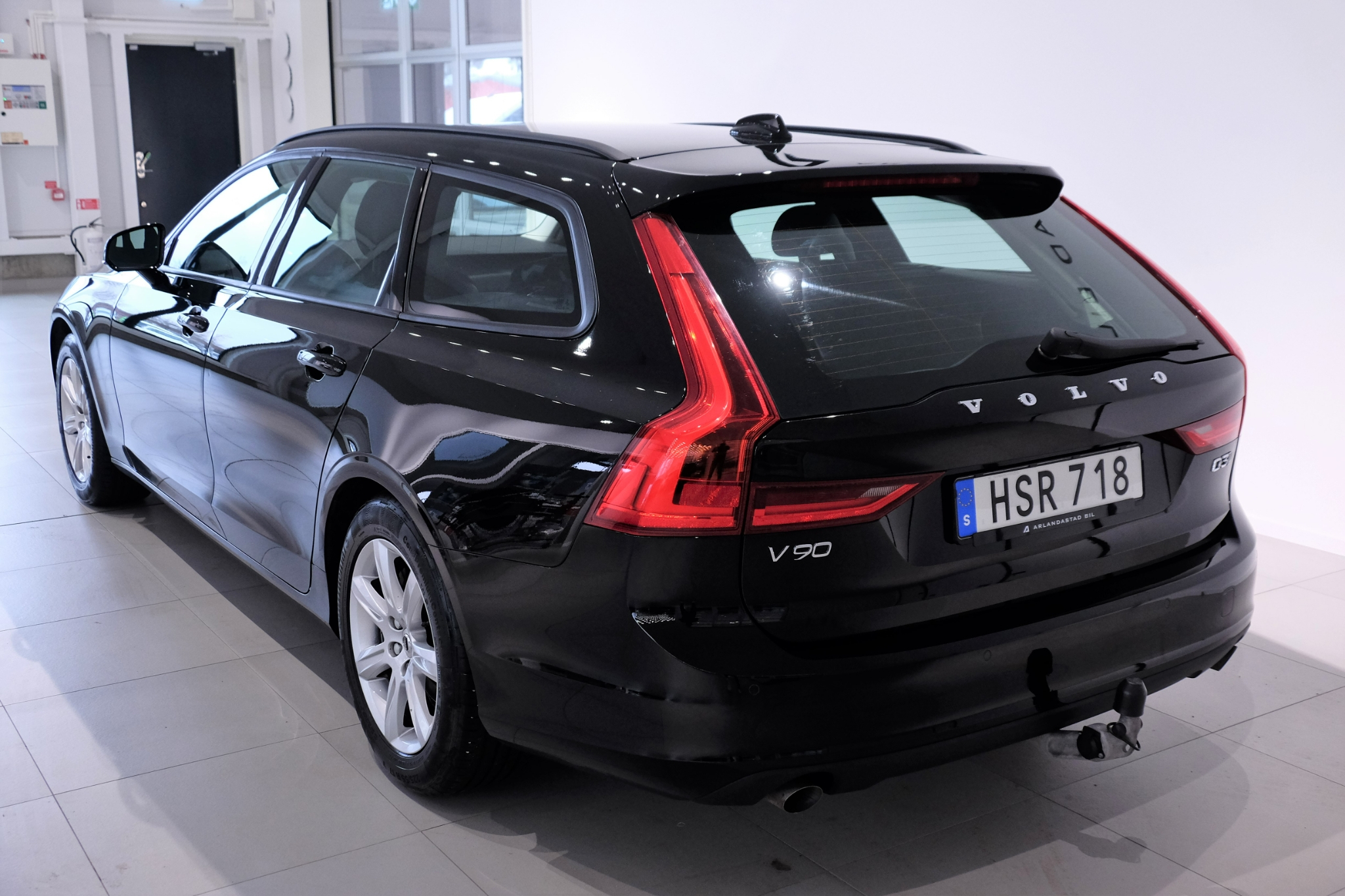 Volvo V90 2017, bild 3/49