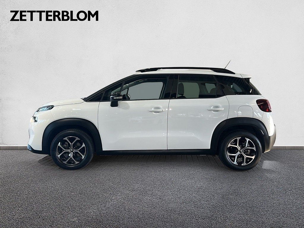 SUV Citroën C3 2 av 15