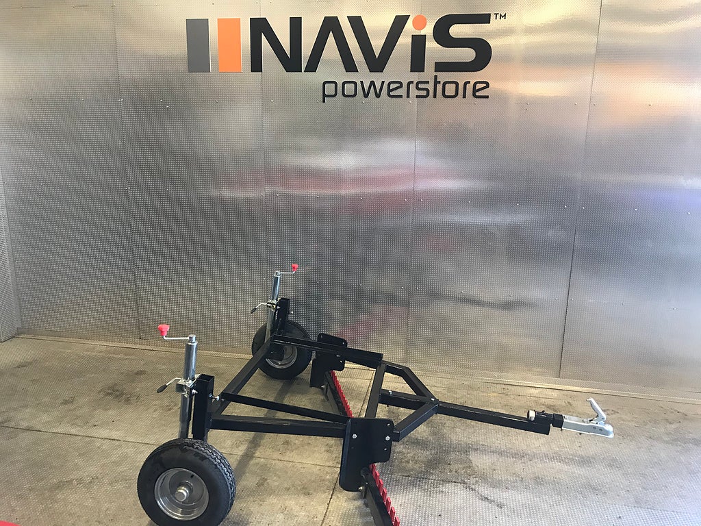 Övrigt Vägsladd ATV