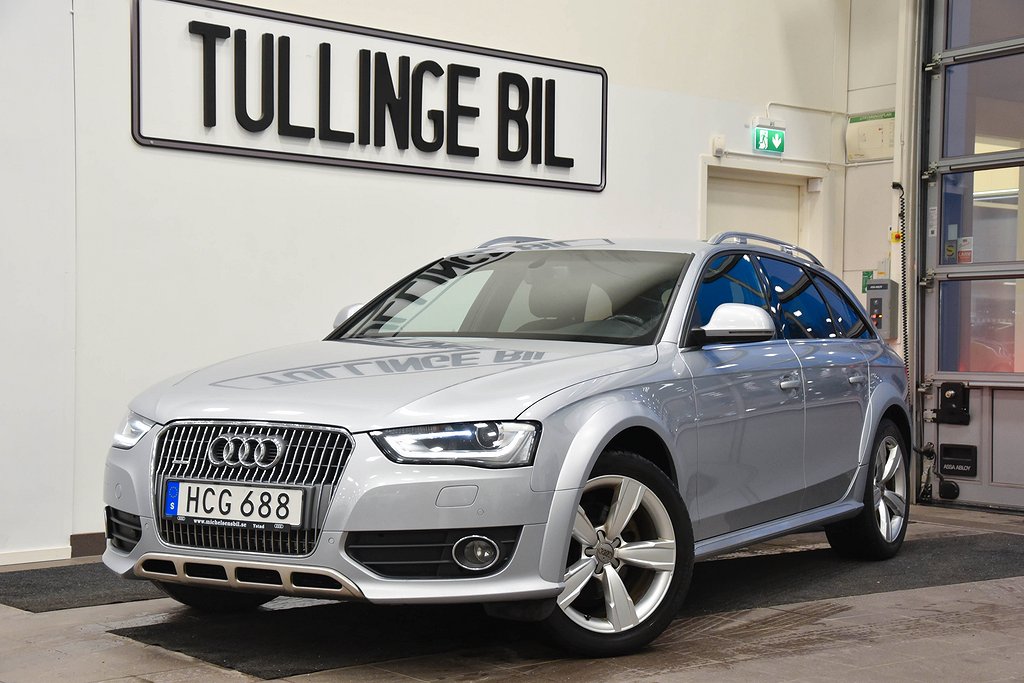 Audi A4 Allroad quattro 2.0 TDI Quattro Sport Edition Navi 