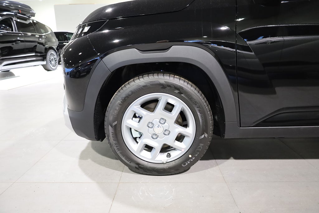 Hyundai Inster Long Range 49kWh Advanced Privatleasing