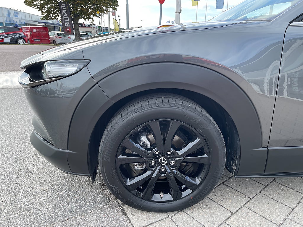 Mazda CX-30 2.5 M Hybrid 140 hk, Nagisa
