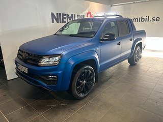Volkswagen Amarok 4M Aventura Black Ed MOMS/Kamera/Dvärm/SoV