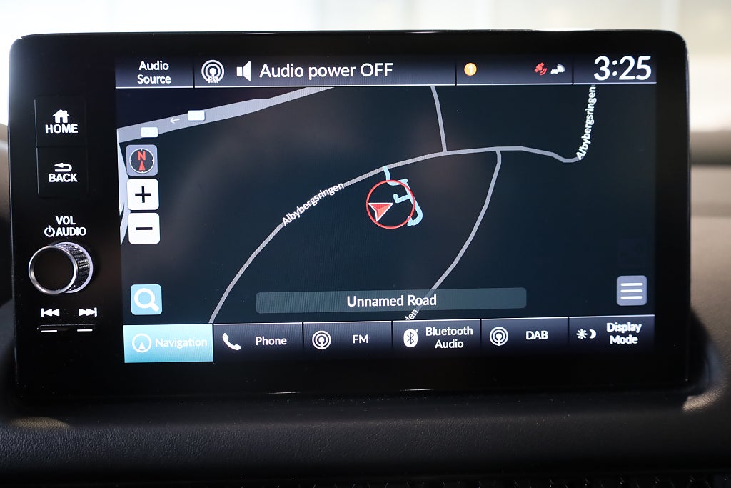 Honda ZR-V e:HEV e-CVT Advance Pano Drag Bose Kamera Rattvärme 2023