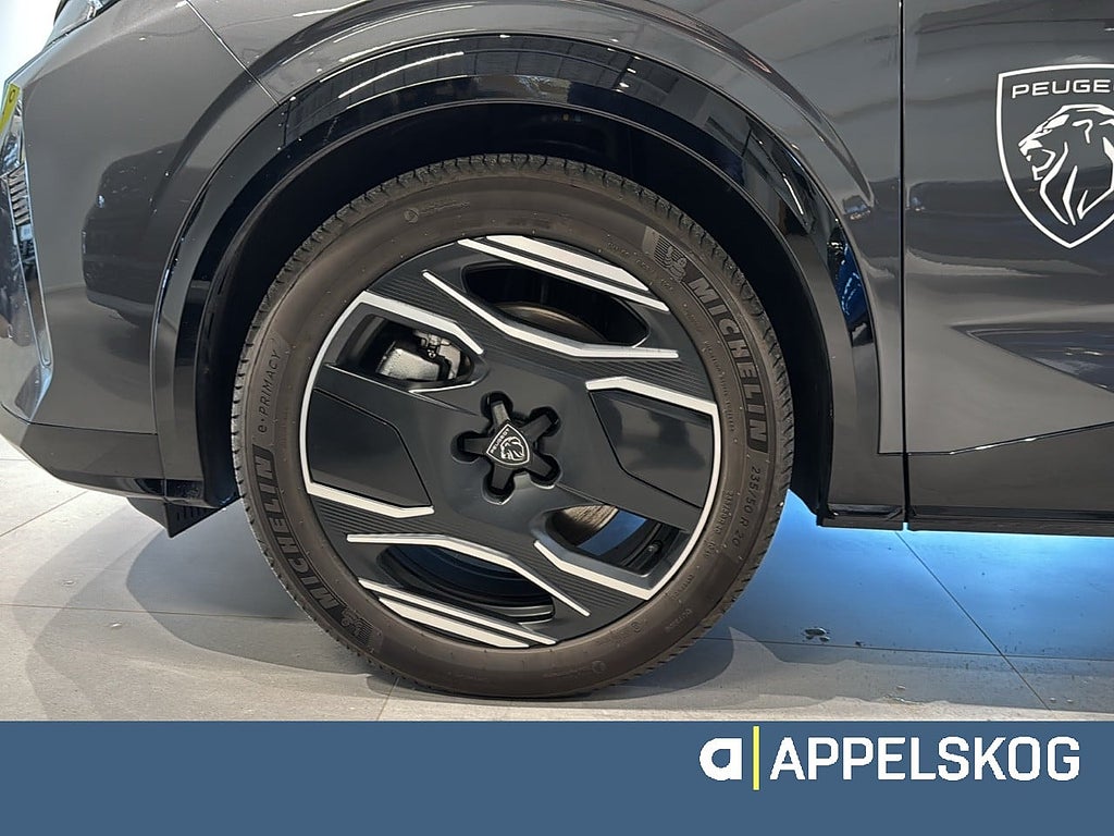 Peugeot E-3008 GT 73kWh  thumbnail