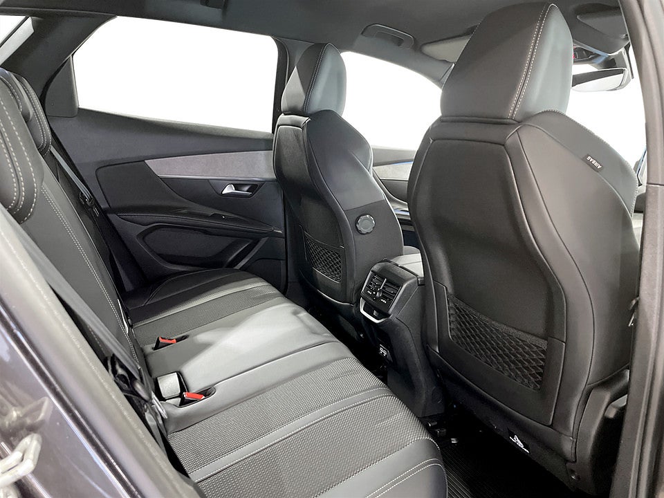 Bild på Peugeot 3008 GT 1.2 PT 130hk Aut KAMPANJRÄNTA 3,99%