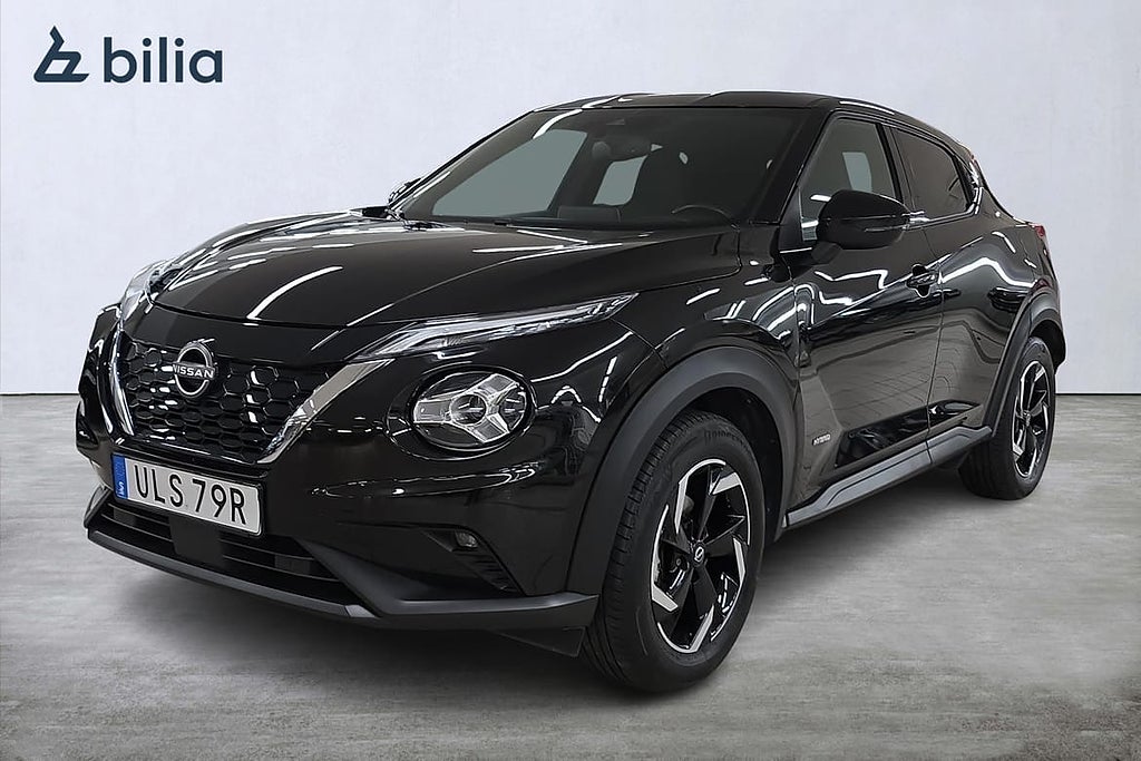 Nissan Juke 2023