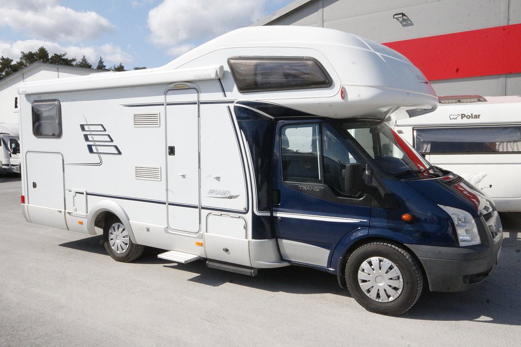 Hymer C 662 CL