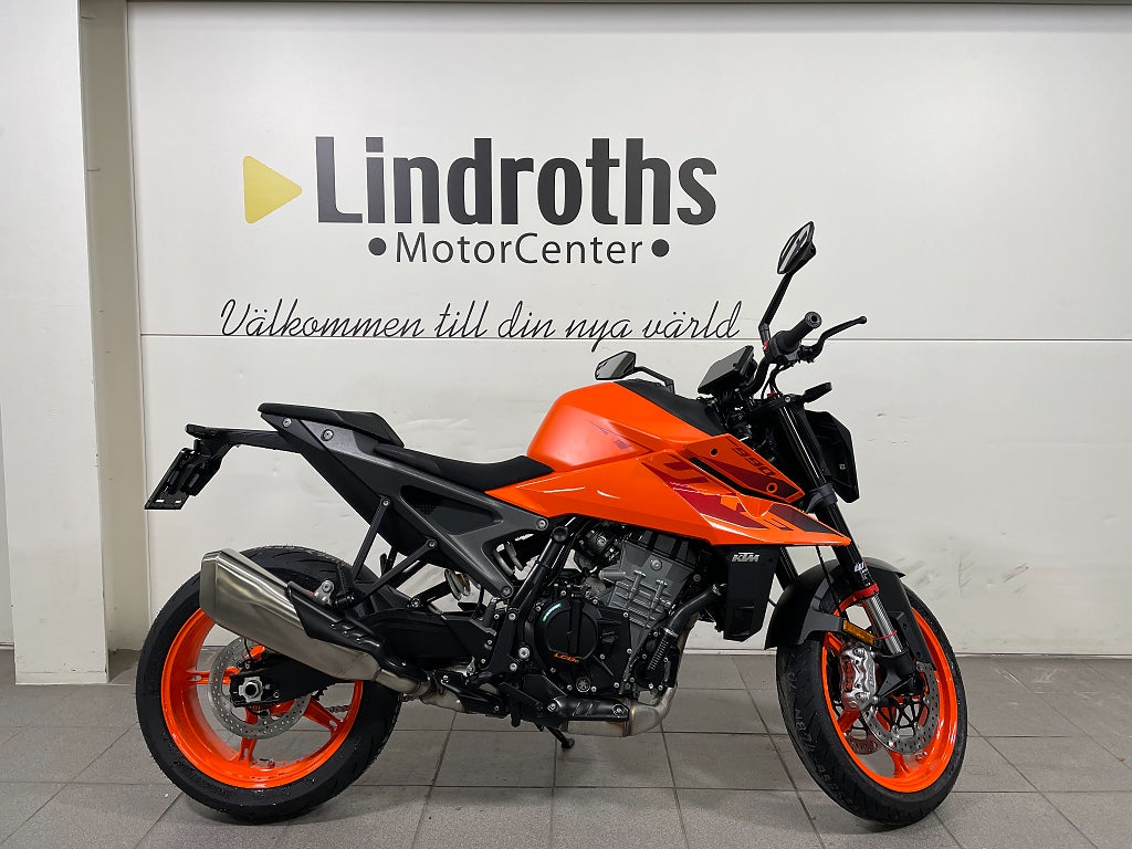 KTM 990 DUKE " FRI FRAKT " 