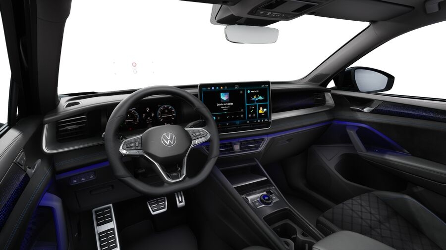 Volkswagen Tayron 2026, bild 2/10
