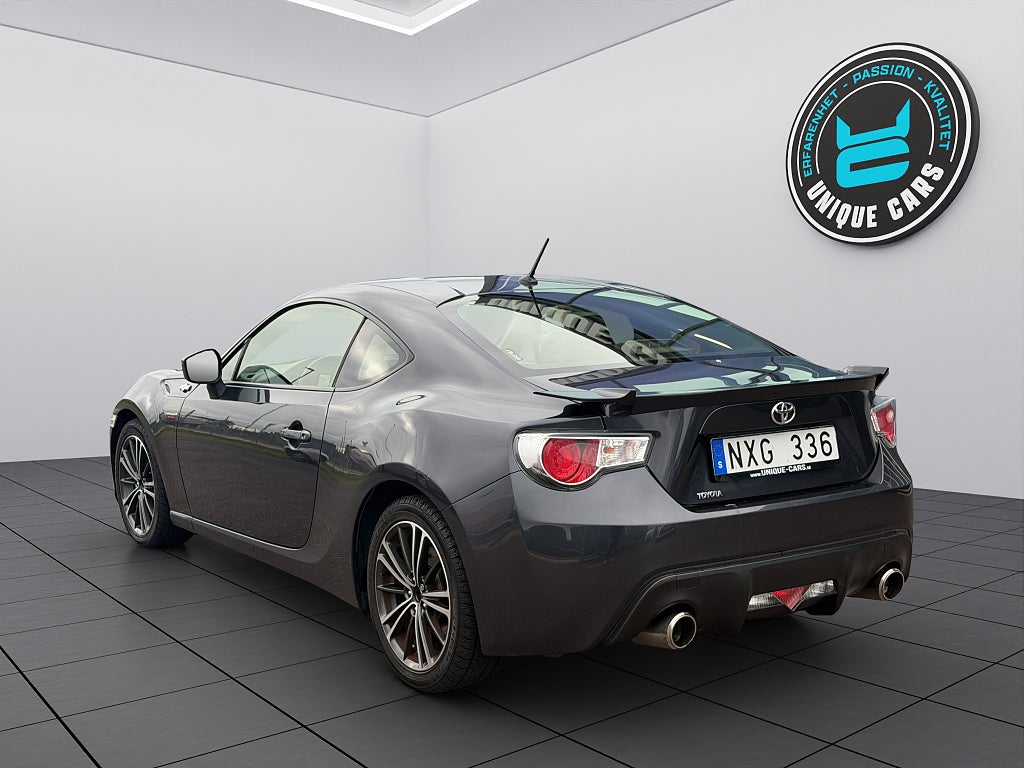 Toyota GT86 2013 - miniatyr 5