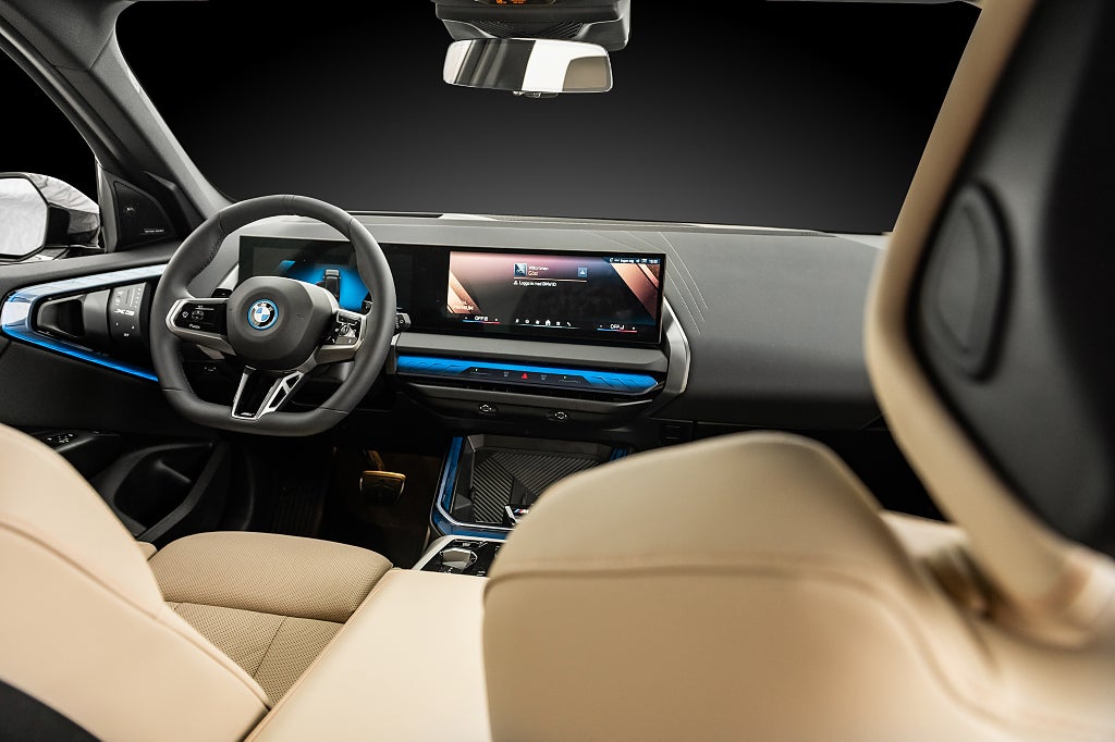 BMW X3 2025 - miniatyr 23