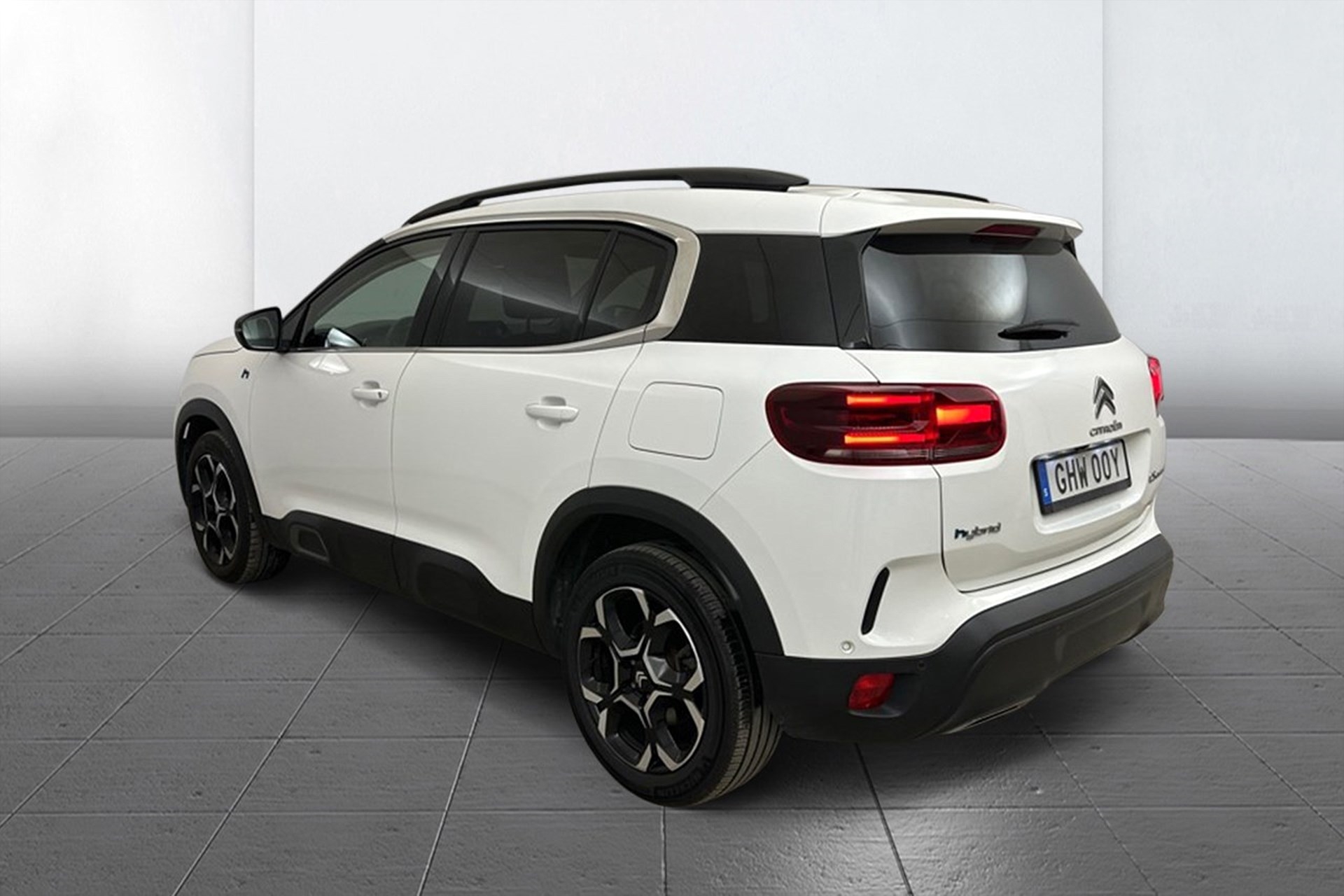 Citroen C5 Aircross 2022, photo 6/10