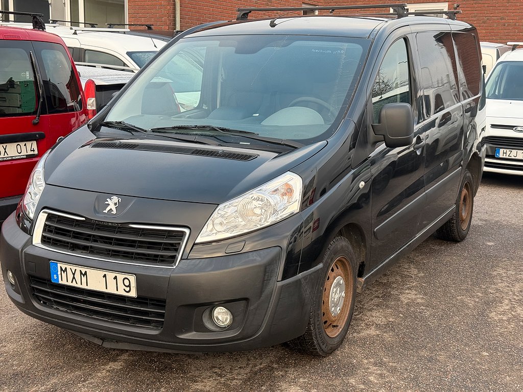 Peugeot Expert Panel Van 1.2t 2.0 HDi Euro 5