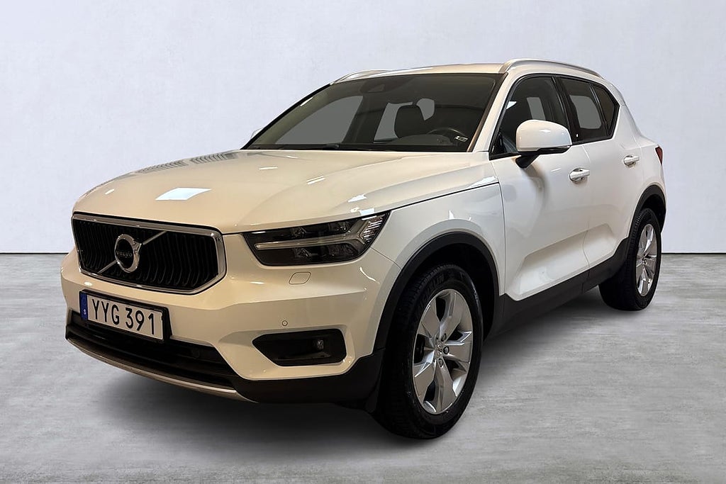 Volvo XC40 T3 FWD Momentum Pro Edition