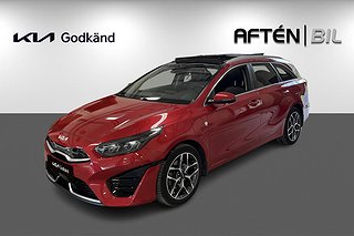 Kia CEED Plug-in Hybrid Advance Plus 2 Panorama Kia Godkänd 