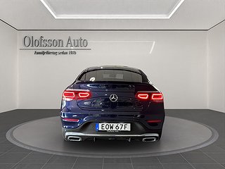 SUV Mercedes-Benz GLC 5 av 15