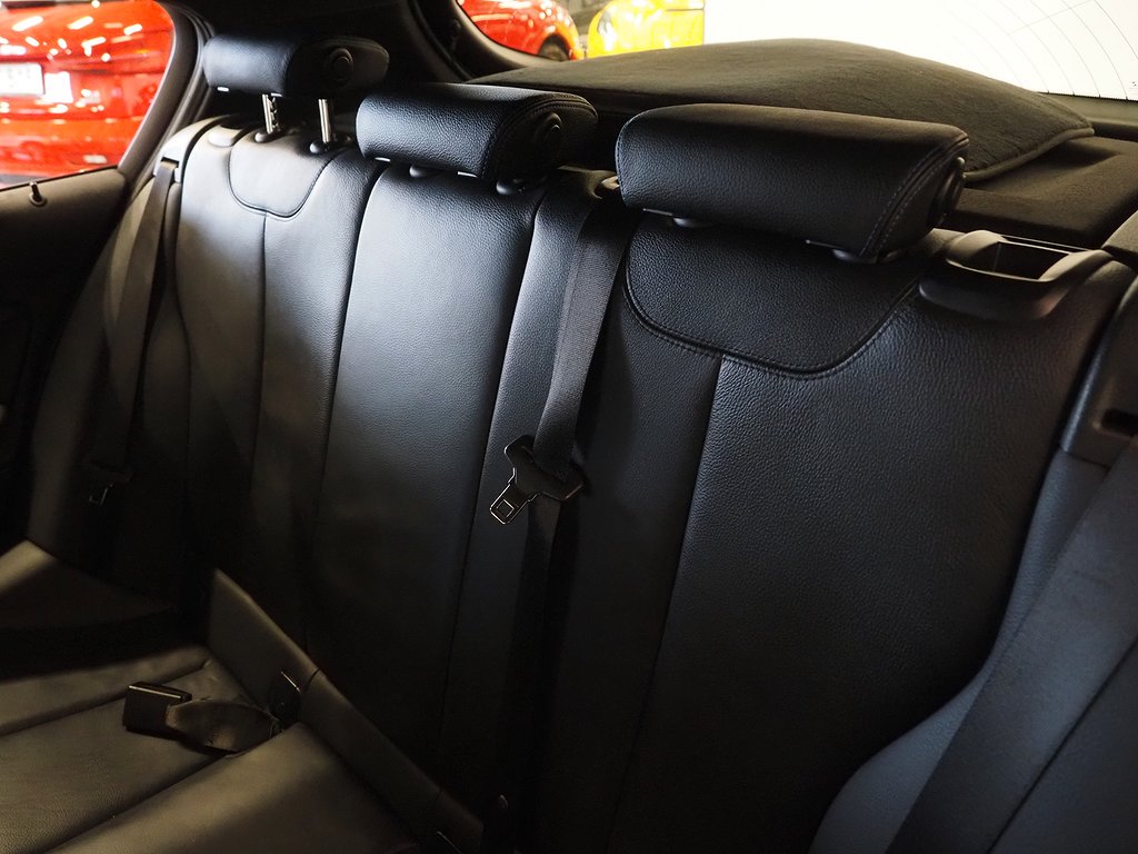 BMW 118I 136hk Steptronic M Sport | Skinn | PDC | 2019