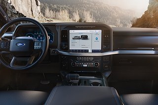 Transportbil - Flak Ford F-150 11 av 14